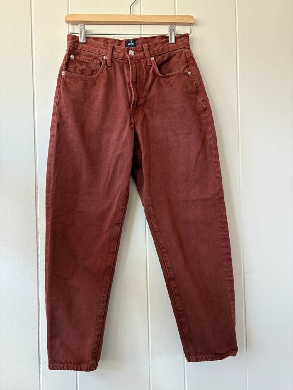 Edwin Anderson Ankle Spice Jeans